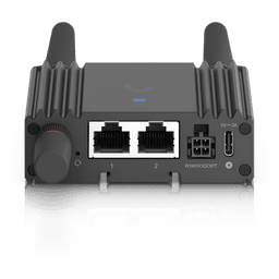 Router Celular LTE / Wi-Fi 4 / 2 Puertos FE / LTE Cat 4 150 Mbps / Dual Antena SMA / Alimentación USB-C o ATX DC