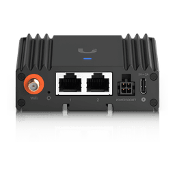 Router Celular LTE / Wi-Fi 4 / 2 Puertos FE / LTE Cat 4 150 Mbps / Dual Antena SMA / Alimentación USB-C o ATX DC