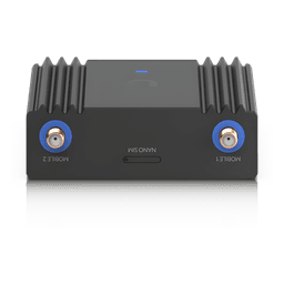 Router Celular LTE / Wi-Fi 4 / 2 Puertos FE / LTE Cat 4 150 Mbps / Dual Antena SMA / Alimentación USB-C o ATX DC