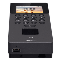Terminal Biométrica Facial / Cámara Binocular 1 MP / 1,500 Rostros / 3,000 Huellas / Wi-Fi 6 / Anti-Fraude / Intercom SIP / ONVIF