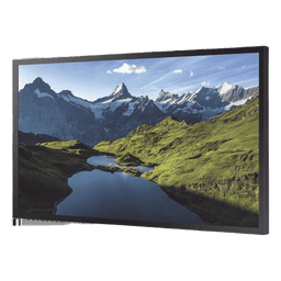 Pantalla LED Profesional para Exterior / 46" / Full HD 1080p / 3500 cd/m² / IP56 / IK10 / VESA 995x500mm / 3.51 x 2.05 pies