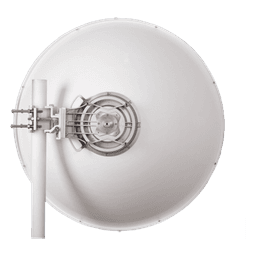 Antena Direccional Parabólica / 35.1 dBi / 4.9-6.4 GHz / Plato 1200 mm / Doble Polaridad 45°/90° / Viento 210 km/h (130.5 mph)