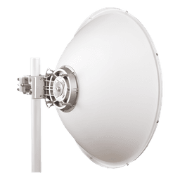 Antena Direccional Parabólica / 35.1 dBi / 4.9-6.4 GHz / Plato 1200 mm / Doble Polaridad 45°/90° / Viento 210 km/h (130.5 mph)