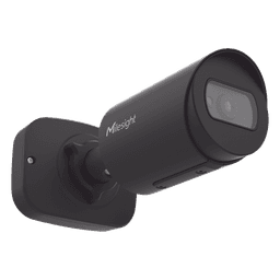 Cámara Bullet Motorizada AI de Red / Resolución 4K / Compresión H.265+ / 100fps / WDR Pro 140dB / Almacenamiento 256GB / IP67 IK10 / Lente Motorizada 2.7-13.5mm