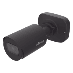 Cámara Bullet Motorizada AI de Red / Resolución 4K / Compresión H.265+ / 100fps / WDR Pro 140dB / Almacenamiento 256GB / IP67 IK10 / Lente Motorizada 2.7-13.5mm