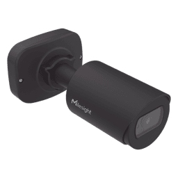 Cámara Bullet Motorizada AI de Red / Resolución 4K / Compresión H.265+ / 100fps / WDR Pro 140dB / Almacenamiento 256GB / IP67 IK10 / Lente Motorizada 2.7-13.5mm