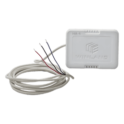 Sensor de Humedad Relativa / Rango 5% a 95% RH / Precisión ±3% / Cableado 304.8 m (1,000 ft) / Montaje Superficial / -40 a +60 °C (-40 a +140 °F)