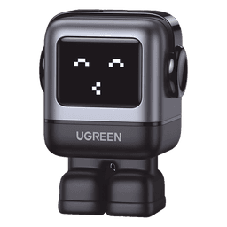 Cargador de Escritorio / 30W / GaN II / USB-C / Multiprotocolo PD/QC/SCP/FCA / Pantalla LED / Protección Térmica