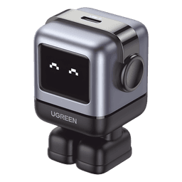 Cargador de Escritorio / 30W / GaN II / USB-C / Multiprotocolo PD/QC/SCP/FCA / Pantalla LED / Protección Térmica