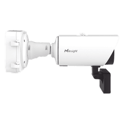 Cámara de Tráfico AI / Starlight / Smart IR II / 4K / Lente 8~38mm AF / Radar 3D / H.265+ / Detección IA / IP67 / Protección 4KV / 9W-16W / Rango -40°C a 60°C