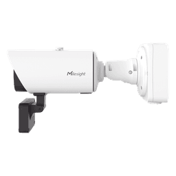 Cámara de Tráfico AI / Starlight / Smart IR II / 4K / Lente 8~38mm AF / Radar 3D / H.265+ / Detección IA / IP67 / Protección 4KV / 9W-16W / Rango -40°C a 60°C