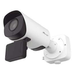 Cámara de Tráfico AI / Starlight / Smart IR II / 4K / Lente 8~38mm AF / Radar 3D / H.265+ / Detección IA / IP67 / Protección 4KV / 9W-16W / Rango -40°C a 60°C