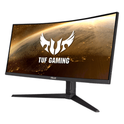 Monitor Curvo / 34 pulgadas / Ultra WQHD 3440x1440 / 21:9 / 180 Hz / 1 ms / HDR10 / Adaptive-Sync / VA LED
