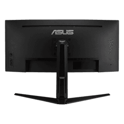 Monitor Curvo / 34 pulgadas / Ultra WQHD 3440x1440 / 21:9 / 180 Hz / 1 ms / HDR10 / Adaptive-Sync / VA LED