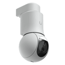 Cámara IP PTZ Industrial / 4K 8 Megapixel / Zoom Óptico 22x / IR 100 m (328 ft) / IA Reconocimiento Facial y Placas / PoE++ / IP66 / Giro Continuo 360°