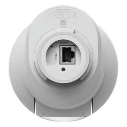 Cámara IP PTZ Industrial / 4K 8 Megapixel / Zoom Óptico 22x / IR 100 m (328 ft) / IA Reconocimiento Facial y Placas / PoE++ / IP66 / Giro Continuo 360°