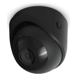 Cámara IP Turret / 4K 8 MP / Sensor 1/1.8" / IR 30 m (98.4 ft) / IK04 / IP66 / PoE / Ajuste Manual 3 Ejes