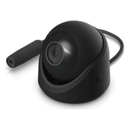 Cámara IP Turret / 4K 8 MP / Sensor 1/1.8" / IR 30 m (98.4 ft) / IK04 / IP66 / PoE / Ajuste Manual 3 Ejes