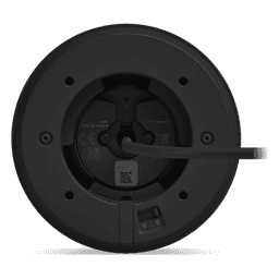 Cámara IP Turret / 4K 8 MP / Sensor 1/1.8" / IR 30 m (98.4 ft) / IK04 / IP66 / PoE / Ajuste Manual 3 Ejes