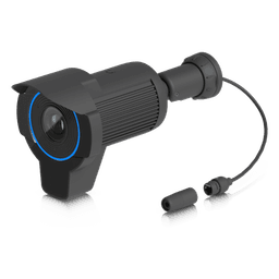 Cámara IP LPR / 4K 8 Megapixel / Zoom Óptico 3x / IR 15 m (49.2 ft) / AI-LPR 90 km/h / IP66 IK04 / PoE+