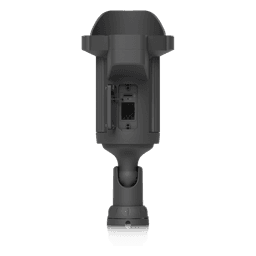 Cámara IP LPR / 4K 8 Megapixel / Zoom Óptico 3x / IR 15 m (49.2 ft) / AI-LPR 90 km/h / IP66 IK04 / PoE+