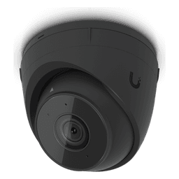 Cámara IP Turret / 2K 4 MP / Ángulo 102.4° / IR 30 m (98.4 ft) / Detección IA / PoE+ / IP66 IK04