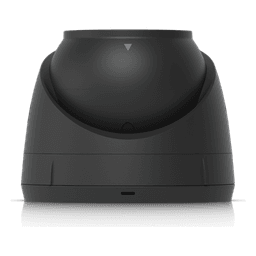 Cámara IP Turret / 2K 4 MP / Ángulo 102.4° / IR 30 m (98.4 ft) / Detección IA / PoE+ / IP66 IK04