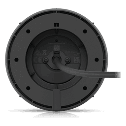 Cámara IP Turret / 2K 4 MP / Ángulo 102.4° / IR 30 m (98.4 ft) / Detección IA / PoE+ / IP66 IK04
