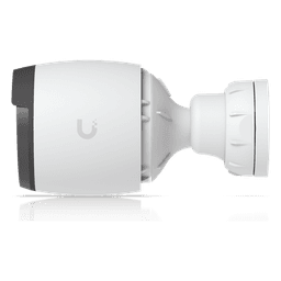 Cámara Bala IP / 4K 8 Megapixel / Sensor 1/1.8 pulgadas / IR 30 m (98.4 ft) / AI Multi-TOPS / Campo de Visión 134.1° / IP66 IK04 / PoE