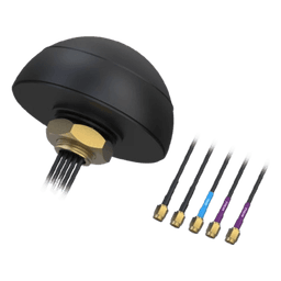 Antena combinada / LTE + Wi-Fi + GNSS / 3 m (9.8 ft) / SMA / Industrial