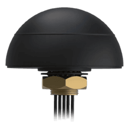 Antena combinada / LTE + Wi-Fi + GNSS / 3 m (9.8 ft) / SMA / Industrial