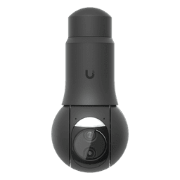 Cámara IP PTZ / 4K 8MP / Zoom Híbrido 10x / IR 30 m (98.4 ft) / Pan 350° / Tilt 100° / IP66 / IK04