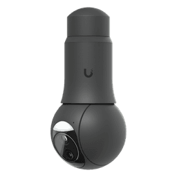 Cámara IP PTZ / 4K 8MP / Zoom Híbrido 10x / IR 30 m (98.4 ft) / Pan 350° / Tilt 100° / IP66 / IK04