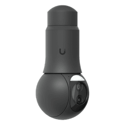 Cámara IP PTZ / 4K 8MP / Zoom Híbrido 10x / IR 30 m (98.4 ft) / Pan 350° / Tilt 100° / IP66 / IK04