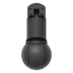 Cámara IP PTZ / 4K 8MP / Zoom Híbrido 10x / IR 30 m (98.4 ft) / Pan 350° / Tilt 100° / IP66 / IK04