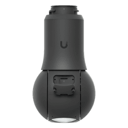 Cámara IP PTZ / 4K 8MP / Zoom Híbrido 10x / IR 30 m (98.4 ft) / Pan 350° / Tilt 100° / IP66 / IK04