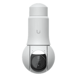 Cámara PTZ IP / 4K Dual Lente / Zoom Híbrido 10x / IR 30 m (98.4 ft) / Audio Bidireccional / IP66 / IK04