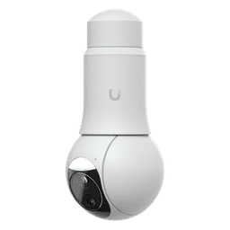 Cámara PTZ IP / 4K Dual Lente / Zoom Híbrido 10x / IR 30 m (98.4 ft) / Audio Bidireccional / IP66 / IK04
