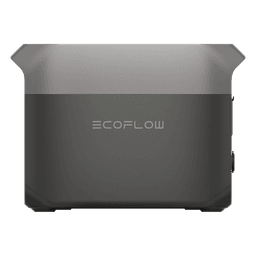 Estación de Energía / 1024 Wh LiFePO4 / 6 AC 1800 W / X-Boost 2600 W / 4 USB-C 100 W / Solar 500 W