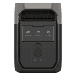 Estación de Energía / 1024 Wh LiFePO4 / 6 AC 1800 W / X-Boost 2600 W / 4 USB-C 100 W / Solar 500 W