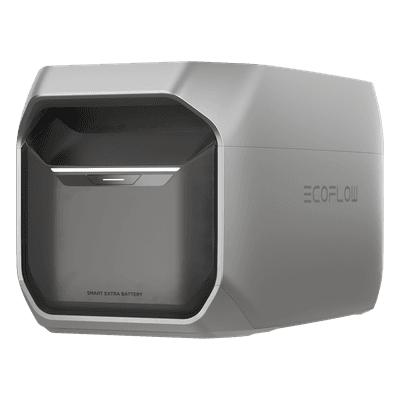 Batería Adicional Inteligente / 1024 Wh / Química LFP / 3000 Ciclos / 3200 W Salida / 51.2 V / 19 kg