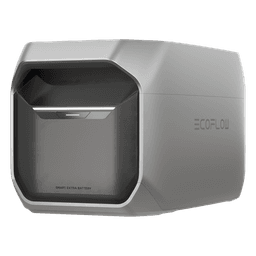 Batería Adicional Inteligente / 1024 Wh / Química LFP / 3000 Ciclos / 3200 W Salida / 51.2 V / 19 kg