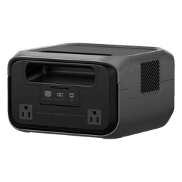 Estación de Energía Portátil / 286Wh LFP / 600W AC / X-Boost 1200W / USB-C 100W / Carga Solar 220W / Wi-Fi y Bluetooth