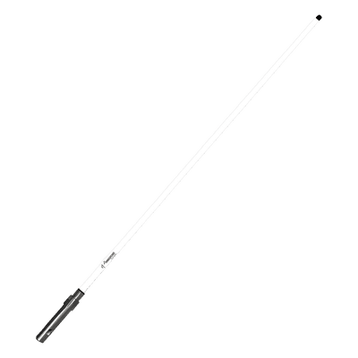 Antena VHF Phase III / Rendimiento Superior / Potencia de entrada 150 W / Construcción Ethafoam / Elementos Plateados / VSWR <1.5:1 / 3 MHz Ancho de Banda / SO-239 Quick Connect