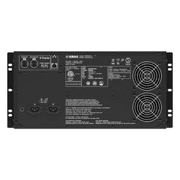 Rack de Expansión E/S / 32 Entradas Analógicas / 24 Salidas / Dante / Redundancia de Fuente