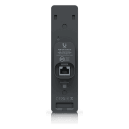 Lector de Acceso G3 Pro con NFC, PIN, App UniFi Identity, Reconocimiento Facial y Touch Pass, Intercomunicador con Video, Resistencia IP55 y Alimentación PoE