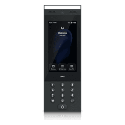 Videoportero IP / Pantalla Táctil 7" / 1000 Nits / Cámara HD / NFC y Desbloqueo Móvil / IP65 / -30 a 60 °C