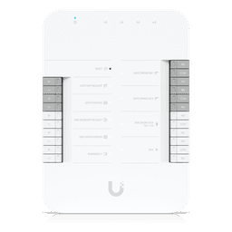 Gate Hub Avanzado / Control de Acceso de Puerta / PoE++ / 1 Puerta Principal y 1 Lateral / Interfaces 10/100/1000 Base-T