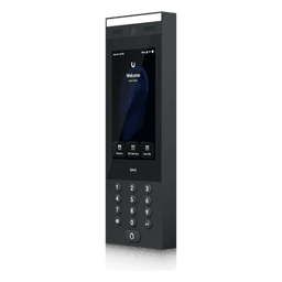 Kit de Inicio de Control de Acceso UniFi / Hub Gate / Intercomunicador G3 / Adaptador PoE++ / Extensores de Par Trenzado