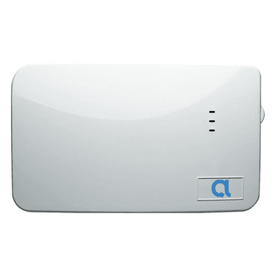 Repetidor RF / Extensión de Alcance 304.8 m (1000 ft) / Batería de Respaldo Recargable / Doble Tamper / Ambientes Extremos